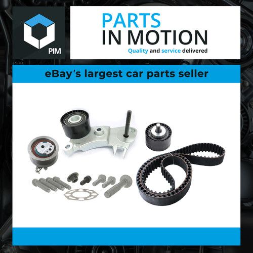 Timing belt kit - timing,