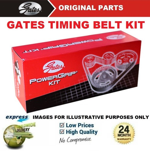 Gates timing belt kit - belt, for