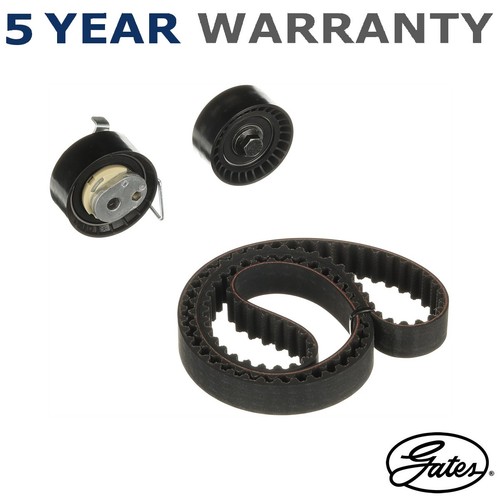 Gates timing belt kit fits - belt,