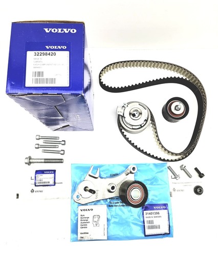 Volvo timing belt - volvo,