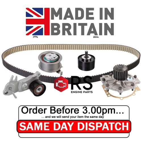 Timing belt kit - timing,
