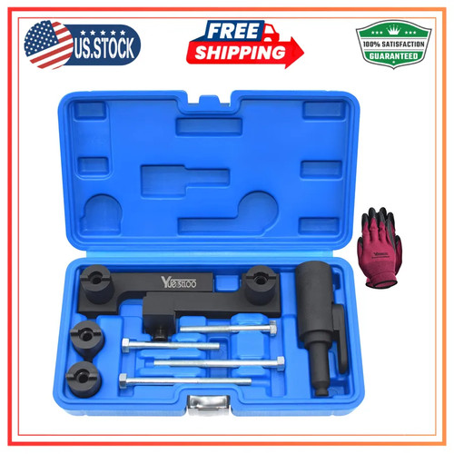 Camshaft crankshaft timing - crankshaft,