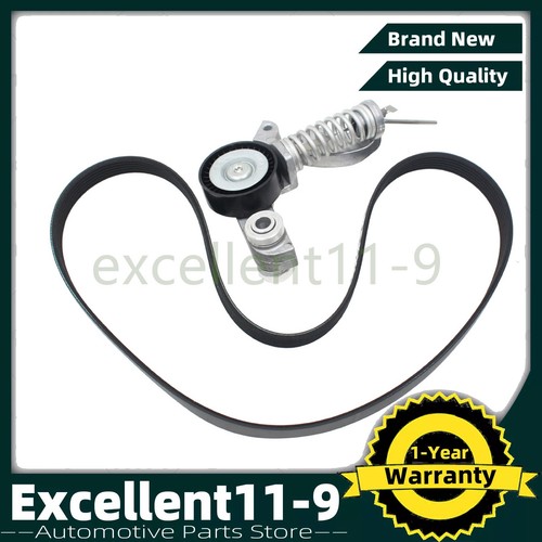 Drive belt kit for volvo - 2.0t,