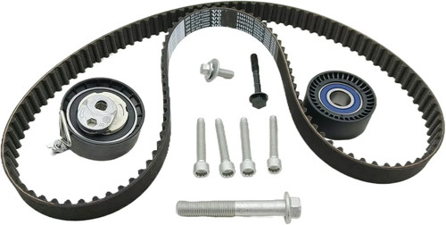 New timing belt kit - timing, fits