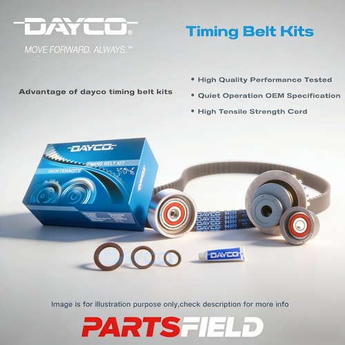 Dayco timing belt kit - timing, for