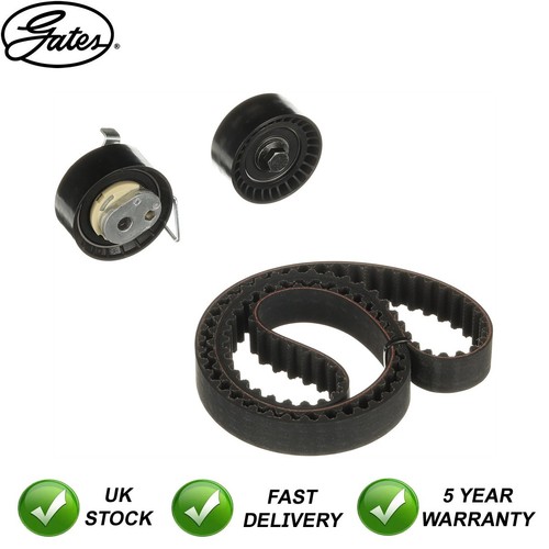 Timing belt kit gates - timing, fits