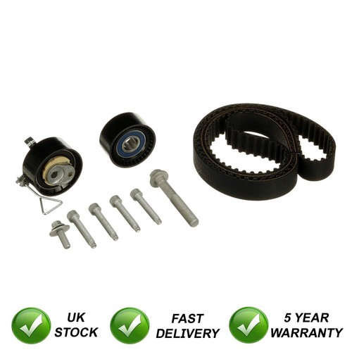 Timing belt kit - belt,