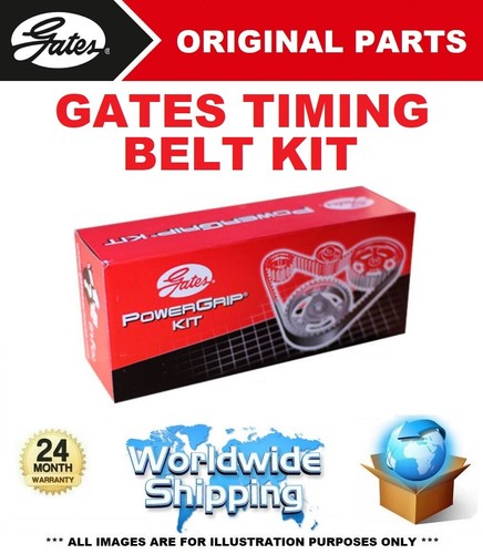 Gates timing belt kit - belt,