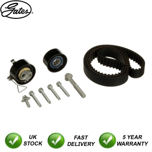 Timing belt kit gates fits - timing,