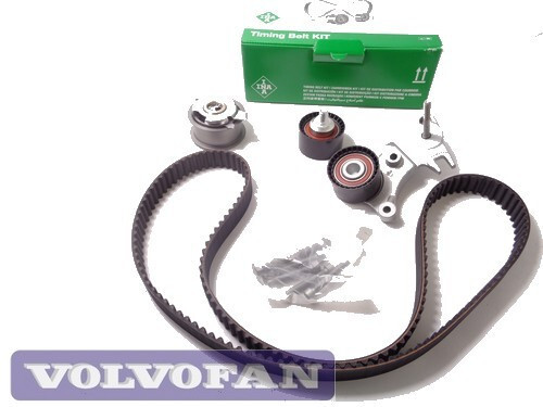 32298420 timing belt kit volvo - belt,