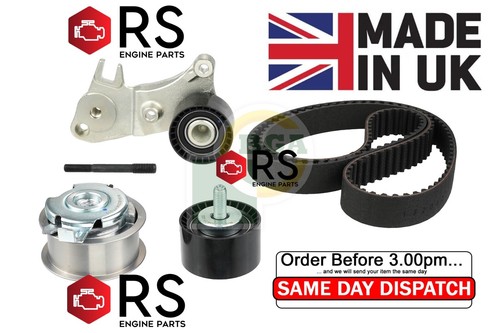 Timing belt kit fits - kit, for