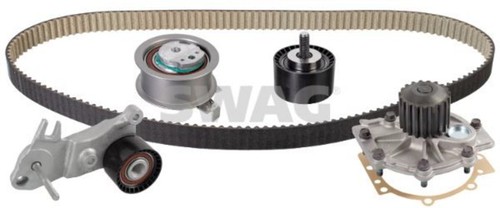 Swag water pump timing belt - pump,