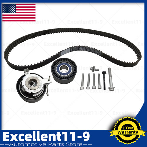 Engine timing belt kit for - engine,